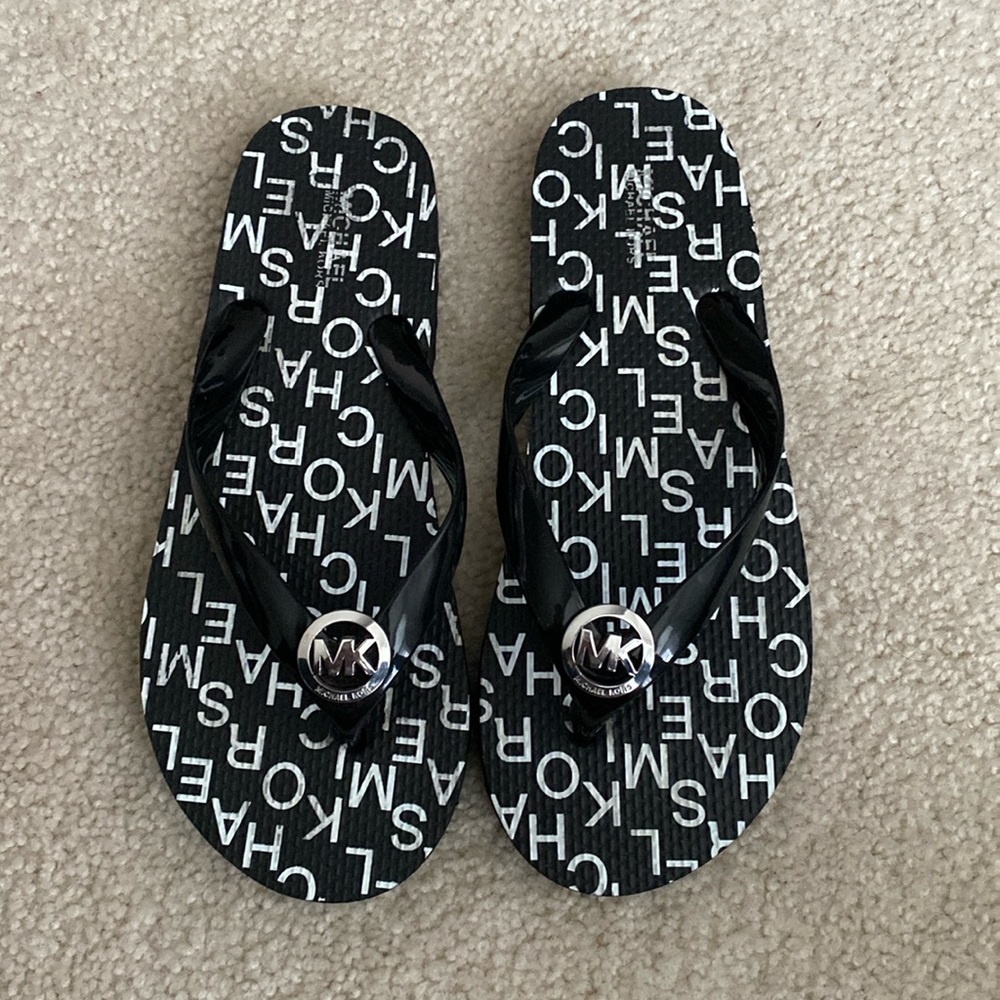 Michael Kors Flip Flops